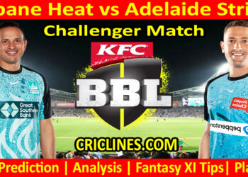 Today Match Prediction-BBH vs ADS-Dream11-BBL T20 2023-24-Challenger Match-Who Will Win