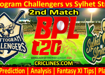 Today Match Prediction-CCS vs SLS-Dream11-BPL T20-2024-2nd Match-Who Will Win
