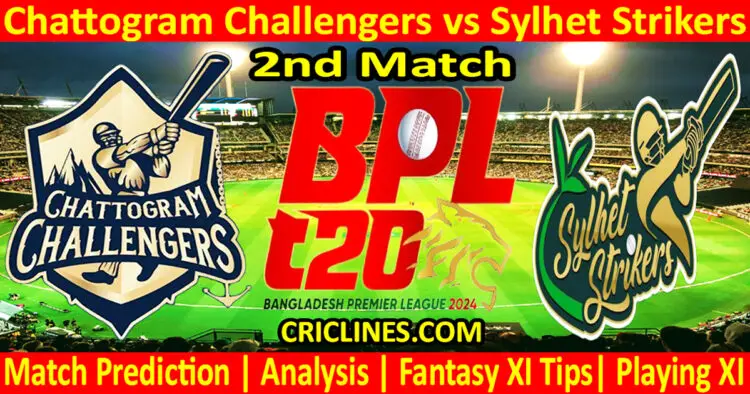 Today Match Prediction-CCS vs SLS-Dream11-BPL T20-2024-2nd Match-Who Will Win
