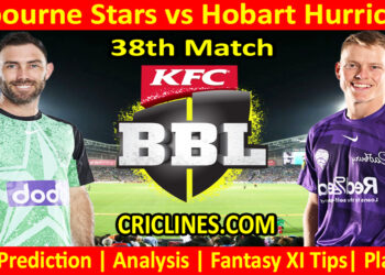 Today Match Prediction-MLS vs HBH-Dream11-BBL T20 2023-24-38th Match-Who Will Win