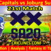 Today Match Prediction-PC vs JSK-SA20 T20 2024-Dream11-21st Match-Who Will Win