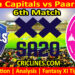 Today Match Prediction-PC vs PR-SA20 T20 2024-Dream11-6th Match-Who Will Win