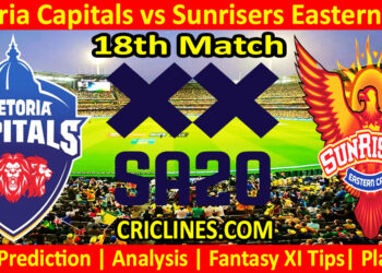 Today Match Prediction-PC vs SEC-SA20 T20 2024-Dream11-18th Match-Who Will Win