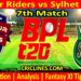 Today Match Prediction-RR vs SLS-Dream11-BPL T20-2024-7th Match-Who Will Win