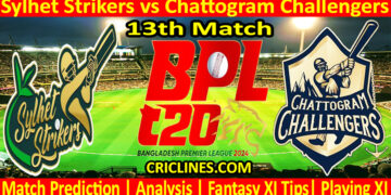 Today Match Prediction-SLS vs CCS-Dream11-BPL T20-2024-13th Match-Who Will Win