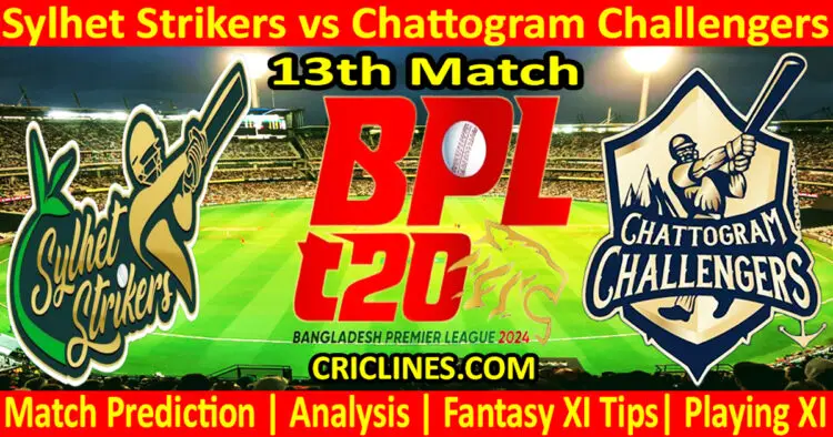 Today Match Prediction-SLS vs CCS-Dream11-BPL T20-2024-13th Match-Who Will Win