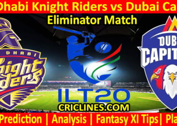 Today Match Prediction-ADKR vs DC-IL T20 2024-Eliminator Match-Who Will Win