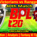 Today Match Prediction-COV vs RR-Dream11-BPL T20-2024-40th Match-Who Will Win