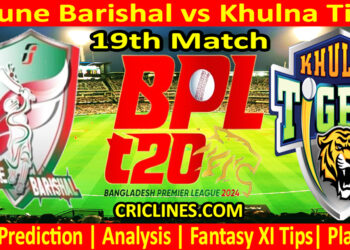 Today Match Prediction-FB vs KT-Dream11-BPL T20-2024-19th Match-Who Will Win