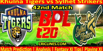 Today Match Prediction-KT vs SLS-Dream11-BPL T20-2024-42nd Match-Who Will Win