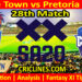 Today Match Prediction-MICT vs PC-SA20 T20 2024-Dream11-28th Match-Who Will Win