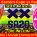 Today Match Prediction-SEC vs PR-SA20 T20 2024-Dream11-30th Match-Who Will Win