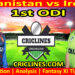 Today Match Prediction-AFG vs IRE-Dream11-1st ODI 2024-Who Will Win