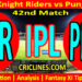 Today Match Prediction-KKR vs PBKS-IPL Match Today 2024-42nd Match-Venue Details-Dream11-Toss Update-Who Will Win