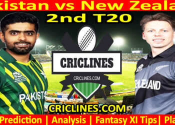 Today Match Prediction-PAK vs NZ-2nd T20-2024-Dream11-Who Will Win