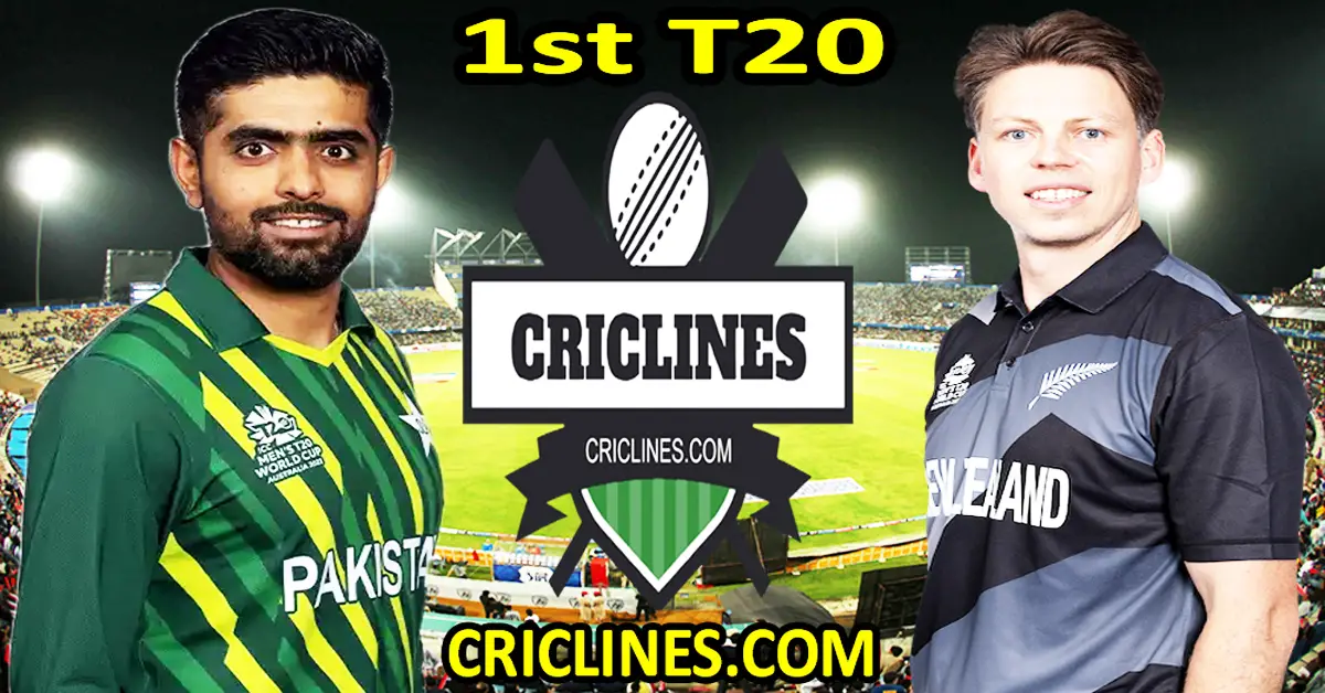 Today Match Prediction-Pakistan vs New Zealand-1st T20-2024-Dream11-Who Will Win