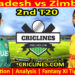 Today Match Prediction-BAN vs ZIM-Dream11-2nd T20-2024-Who Will Win