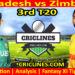 Today Match Prediction-BAN vs ZIM-Dream11-3rd T20-2024-Who Will Win