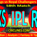Today Match Prediction-PBKS vs RCB-IPL Match Today 2024-58th Match-Venue Details-Dream11-Toss Update-Who Will Win